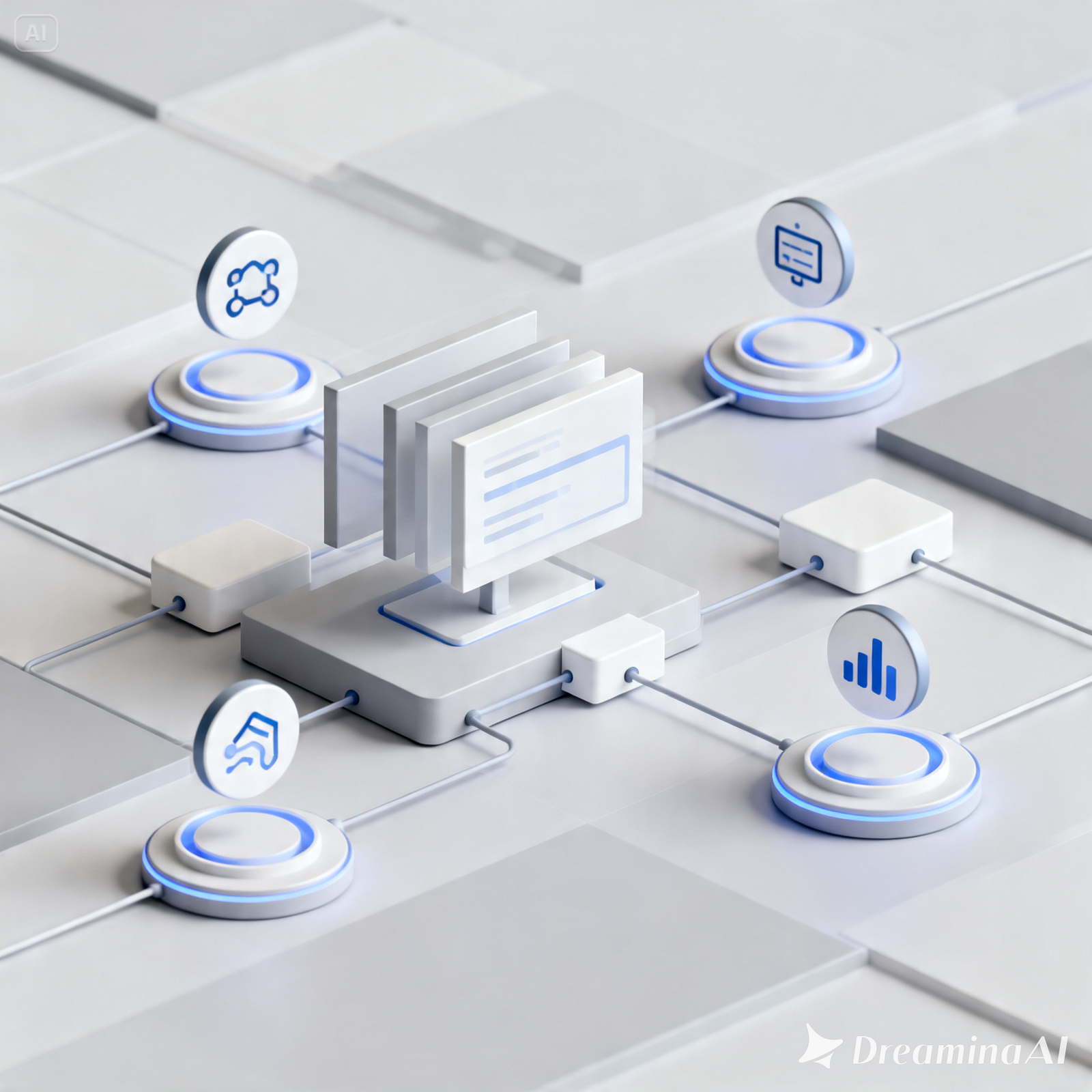 Placeholder de Integraciones con software de terceros